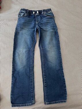 GAP Blue Streach Denim Jeans - Classic Straight Fit
